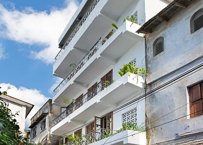 Upendo House Hotel Zanzibar